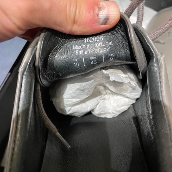 Frank and Oak sneakers - Picture 2 of 4